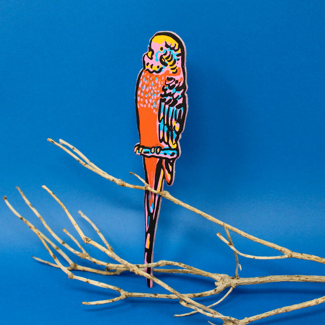 Budgie Bookmarks