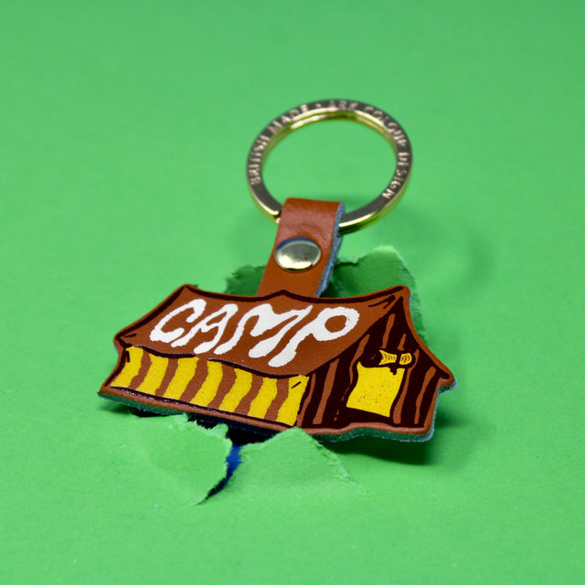 Camp Key Fob