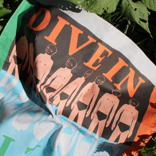 Dive in Bandana