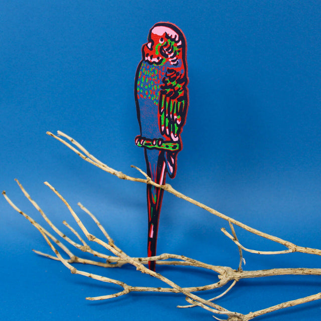 Budgie Bookmarks