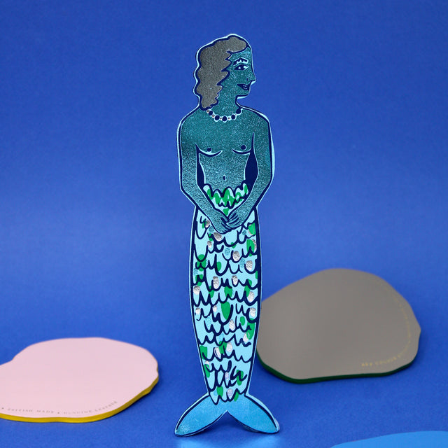 Mer-Woman Bookmark