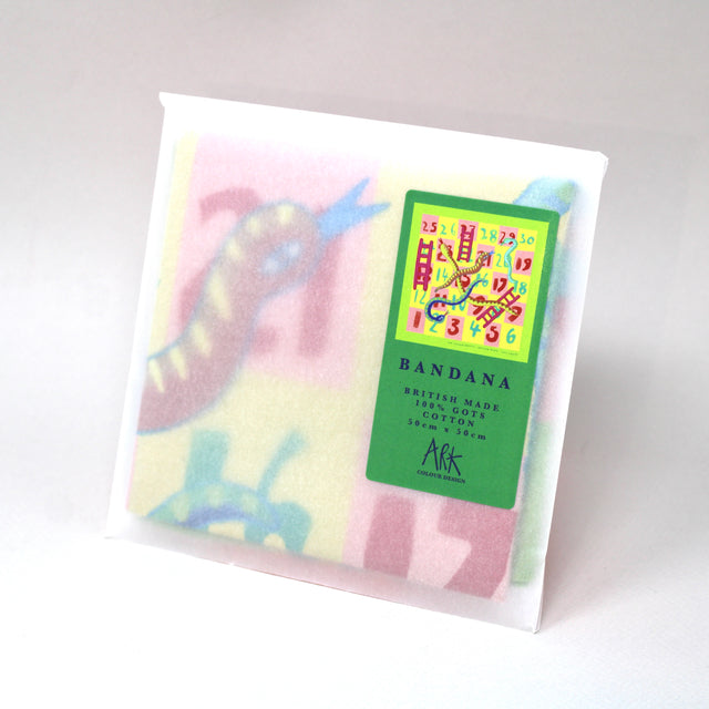 Snakes & Ladders Bandana