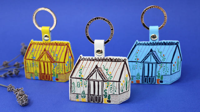 Greenhouse Key Fob
