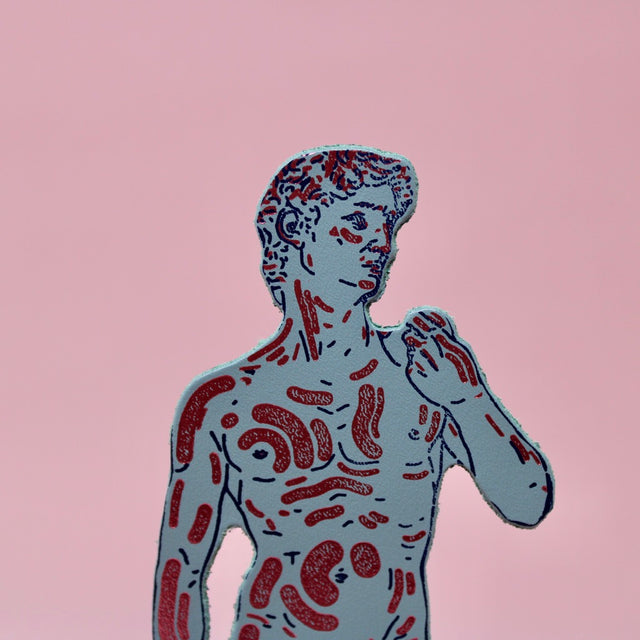 David Bookmark