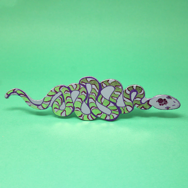 Snake Bookmark