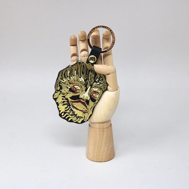 Werewolf Key Fob