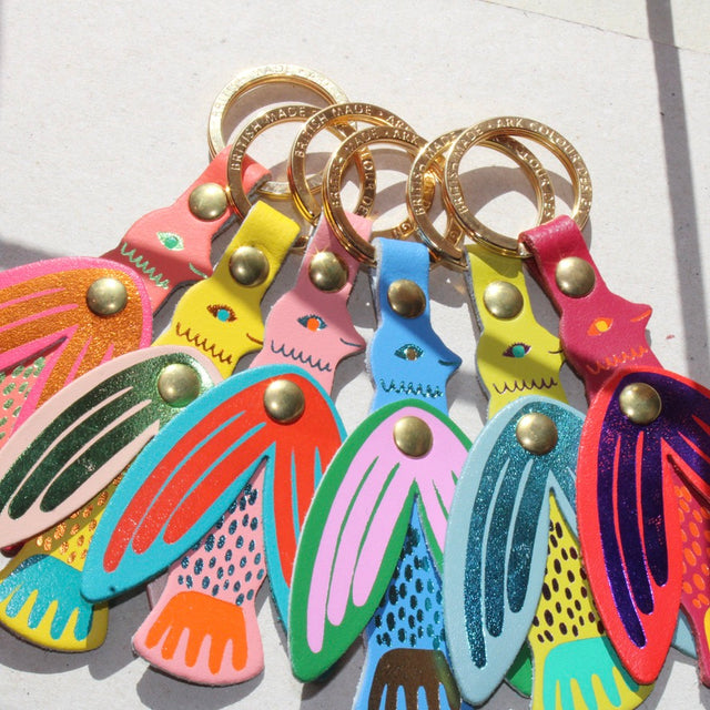 Songbird Key Fob