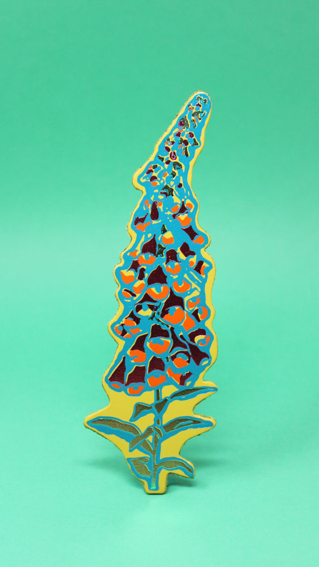 A Good Weed Bookmark