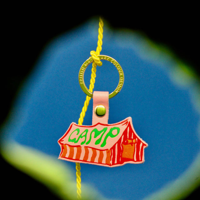 Camp Key Fob