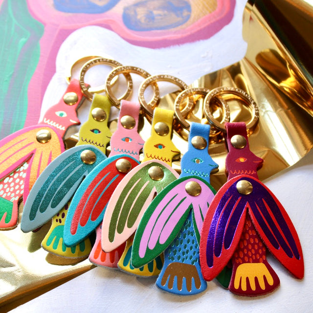 Songbird Key Fob