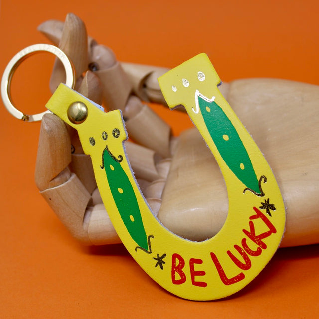 Be Lucky Key Fob