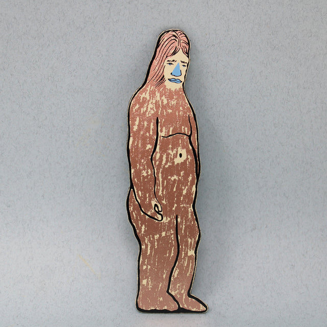 Yeti Magnet