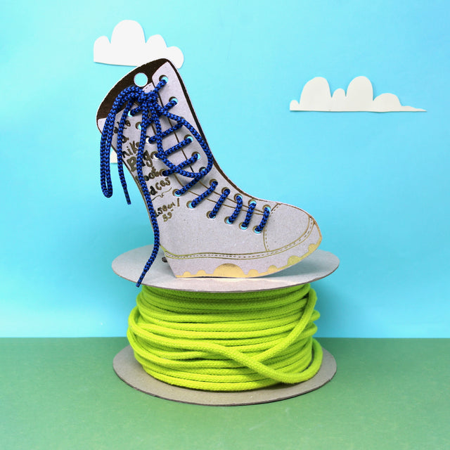 Big Boot Laces