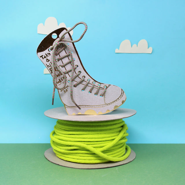 Big Boot Laces