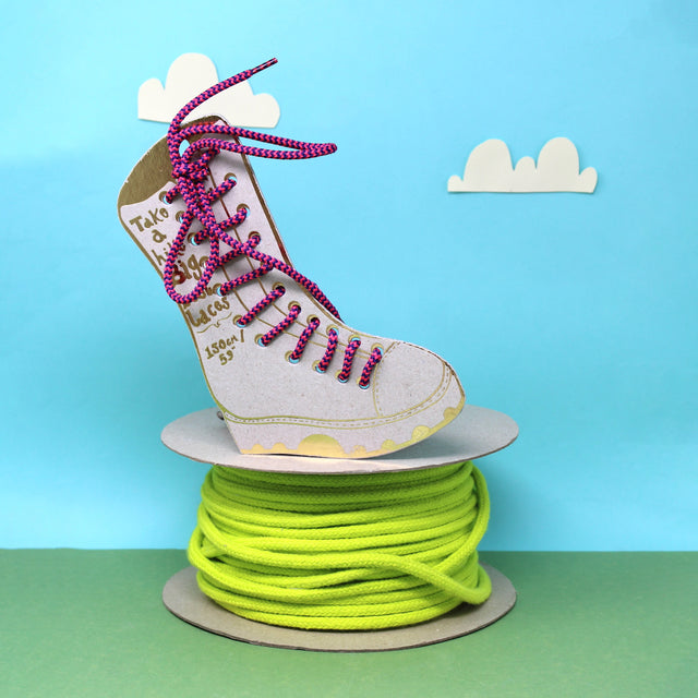 Big Boot Laces