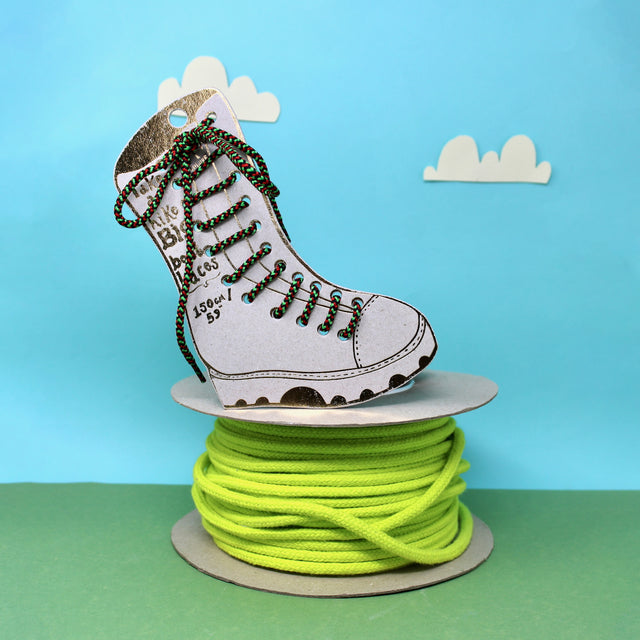 Big Boot Laces