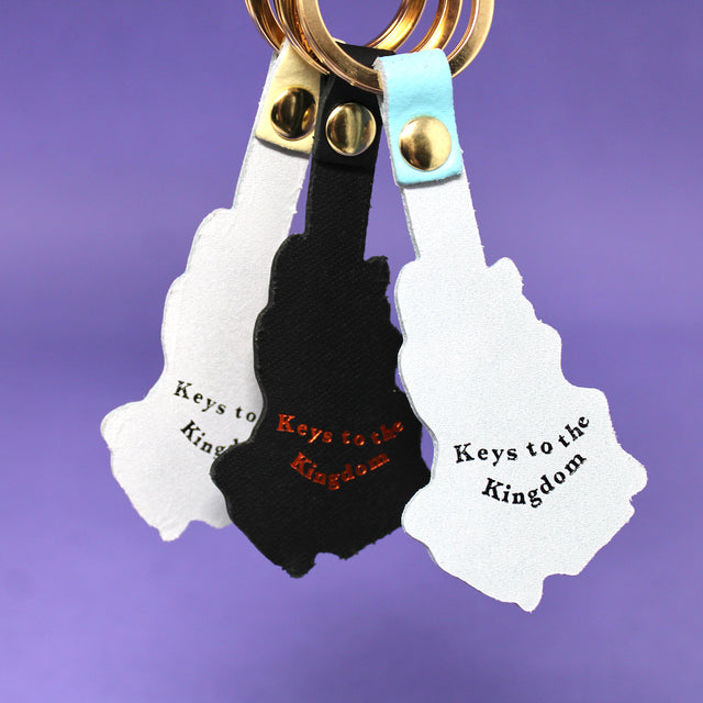 Castle Key Fob