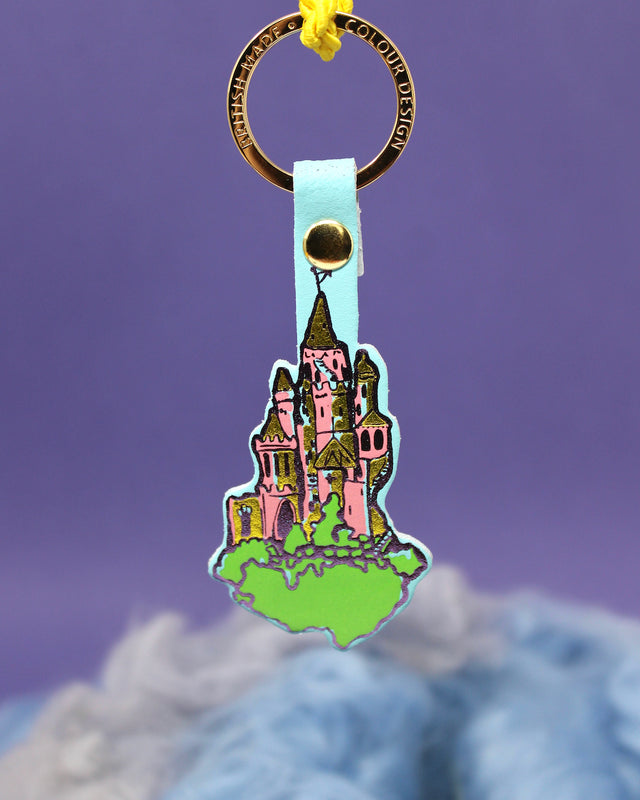 Castle Key Fob