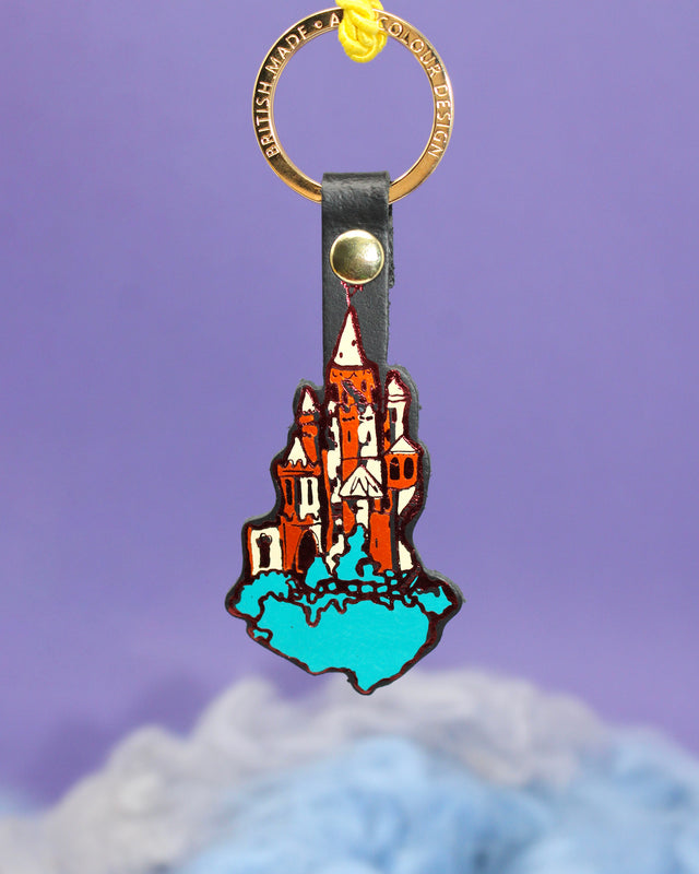 Castle Key Fob