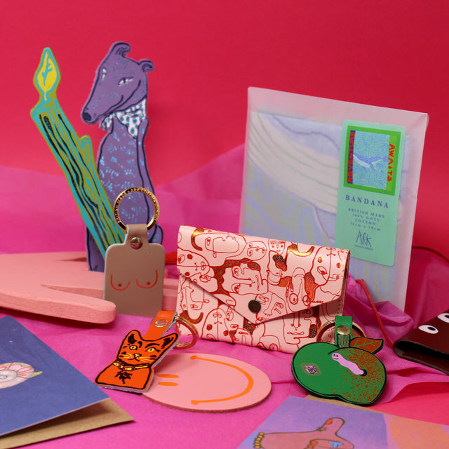 Nobody's Perfect Charity Boxes (Boobs Included)