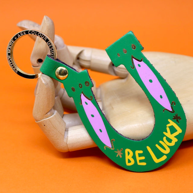 Be Lucky Key Fob