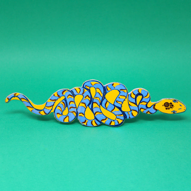 Snake Bookmark