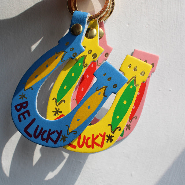 Be Lucky Key Fob