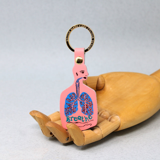 Breathe Key Fob