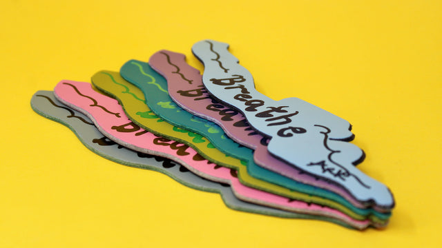 Scuba Diver Bookmark