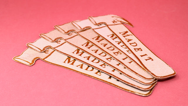 Hammer Bookmark