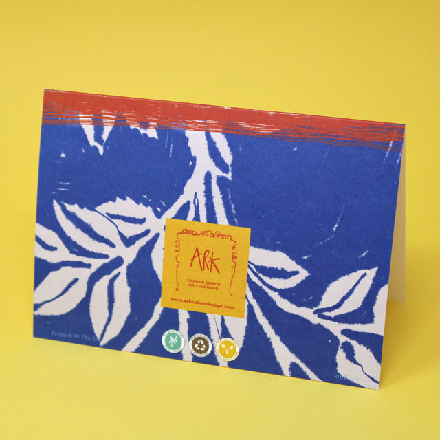 Happy Birthday Oak Tree Greetings Card
