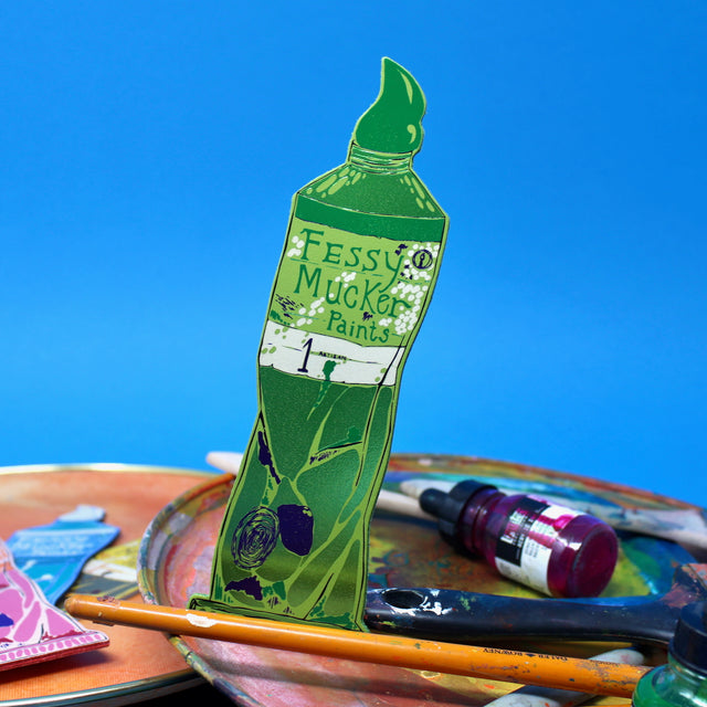 Fessy Mucker Bookmarks