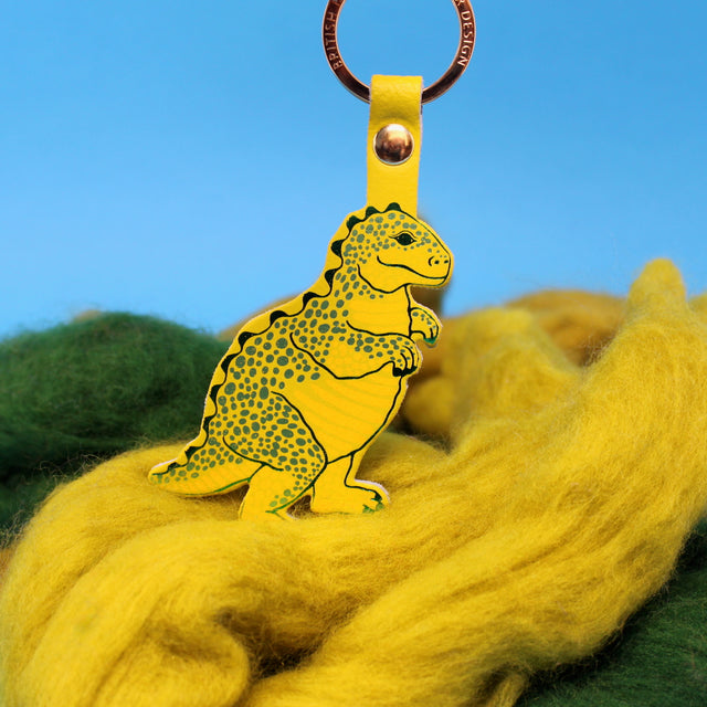 Dinosaur Key Fob