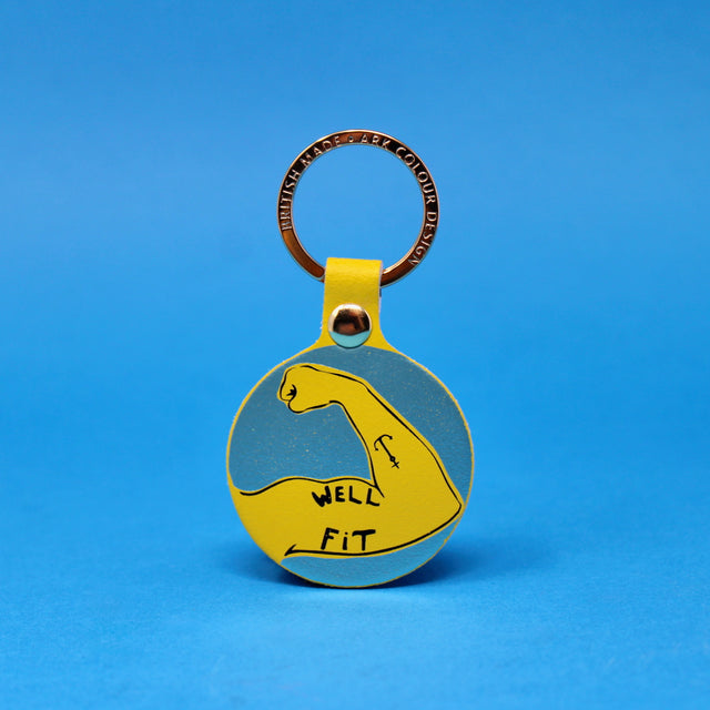 Well Fit Key Fob