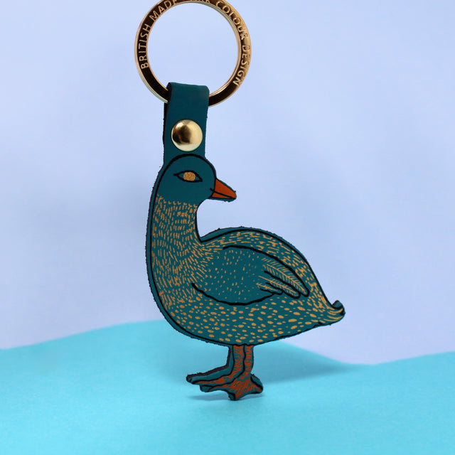 Silly Goose Key Fob