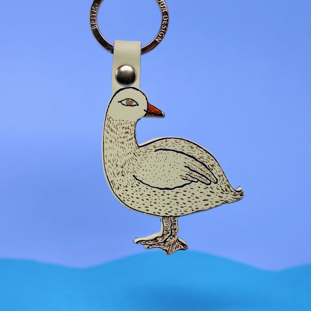 Silly Goose Key Fob