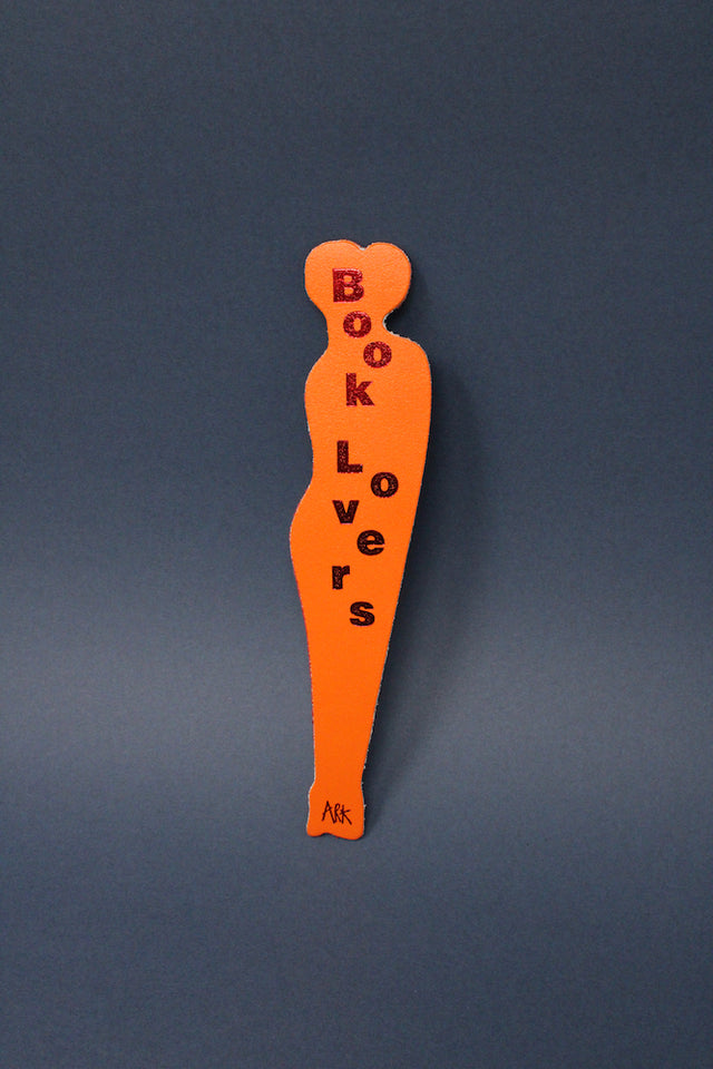 Book Lovers Bookmarks
