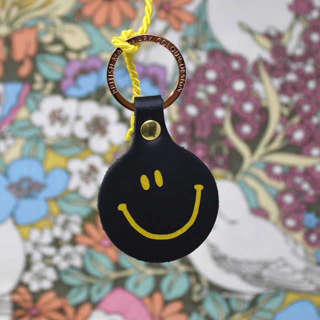 Feeling Lush Smilie Key Fob