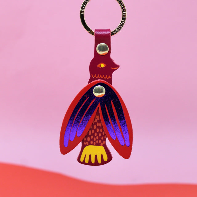 Songbird Key Fob