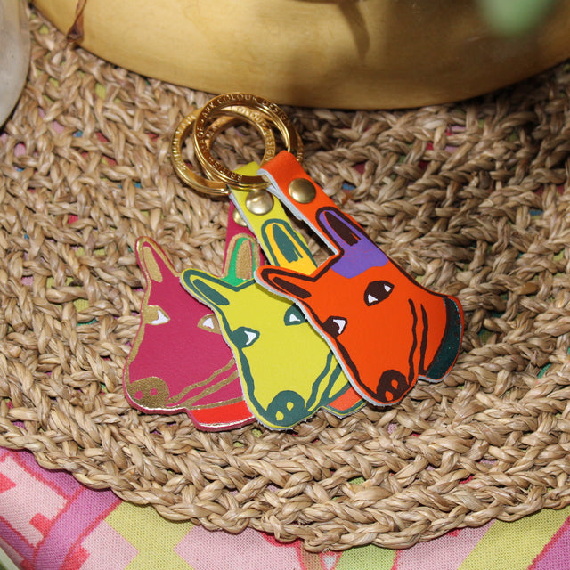 Best Mate Dog Key Fob