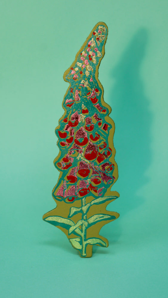 A Good Weed Bookmark
