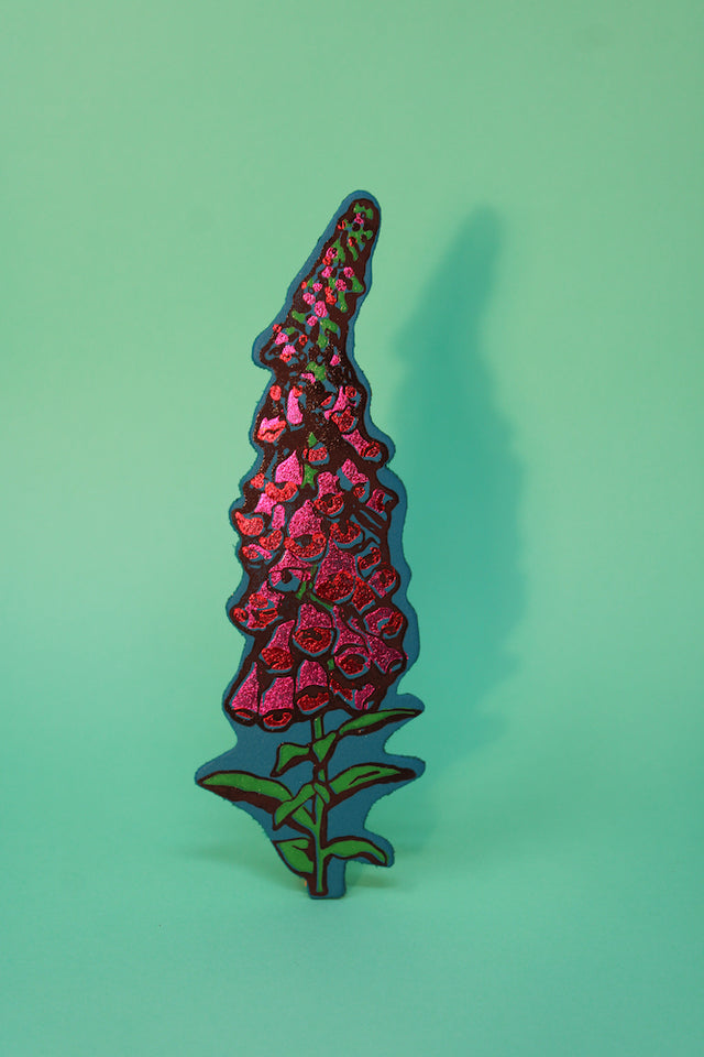 A Good Weed Bookmark