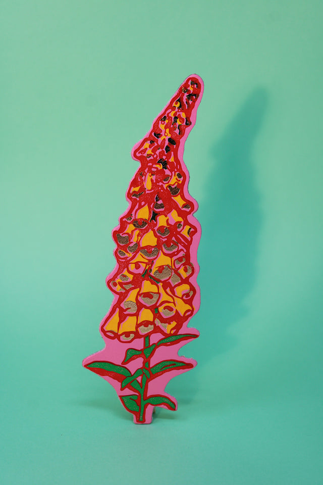 A Good Weed Bookmark
