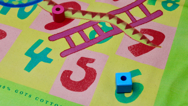 Snakes & Ladders Bandana