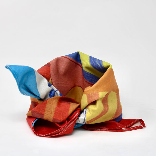 Two People Bandana