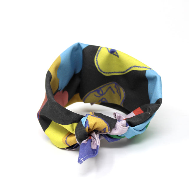 Big Waves, Happy Faces Bandana
