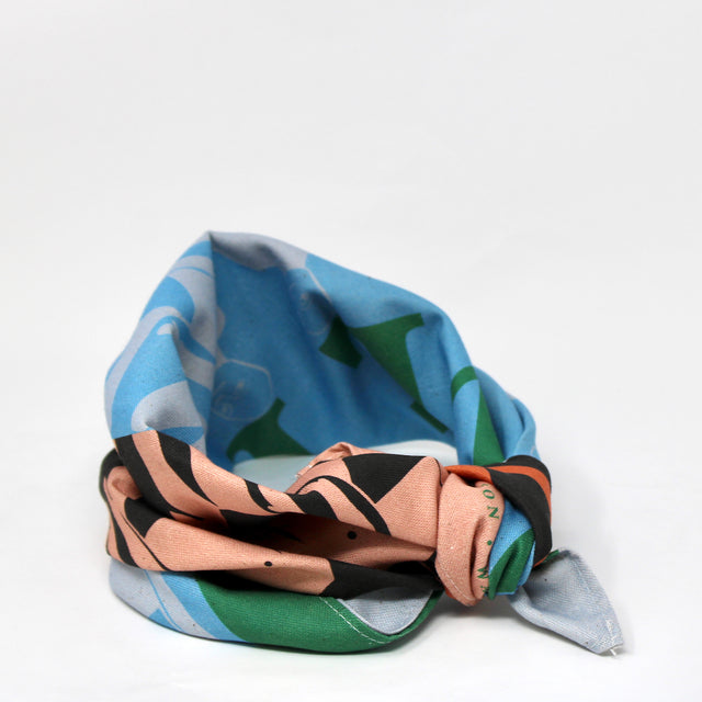 Dive in Bandana