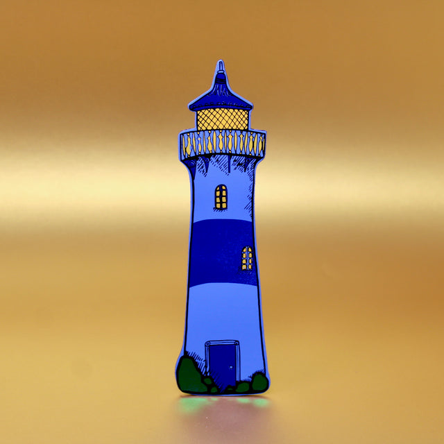 Lighthouse Bookmark