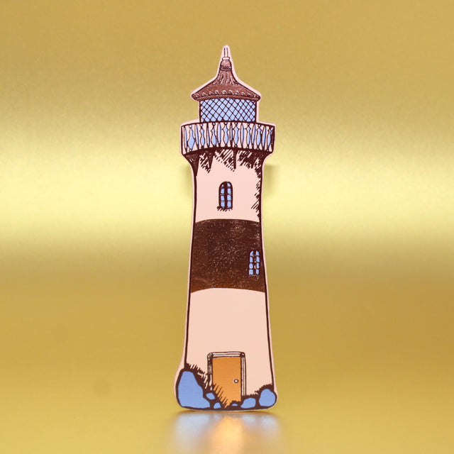 Lighthouse Bookmark