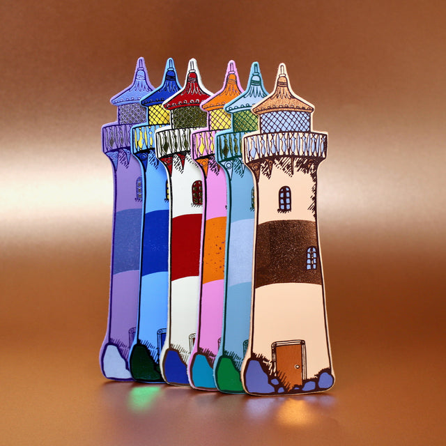 Lighthouse Bookmark
